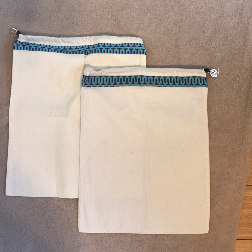 Tory Burch dust bags